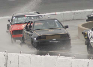 Illustration for article titled The 24 Hours Of LeMons Detroit-ish Uber Gallery